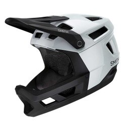 Smith Mainline MIPS Helmet in White and Black